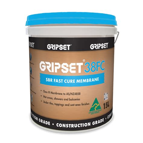 Gripset Industries | Waterproofing Systems