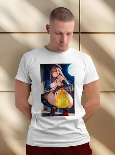Playera Ha Hentai Ahegao Rapi P218 Meses sin interés