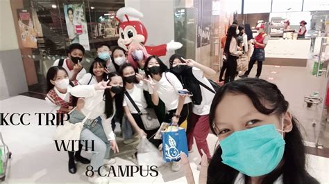 Kcc trip with 8-Campus - YouTube