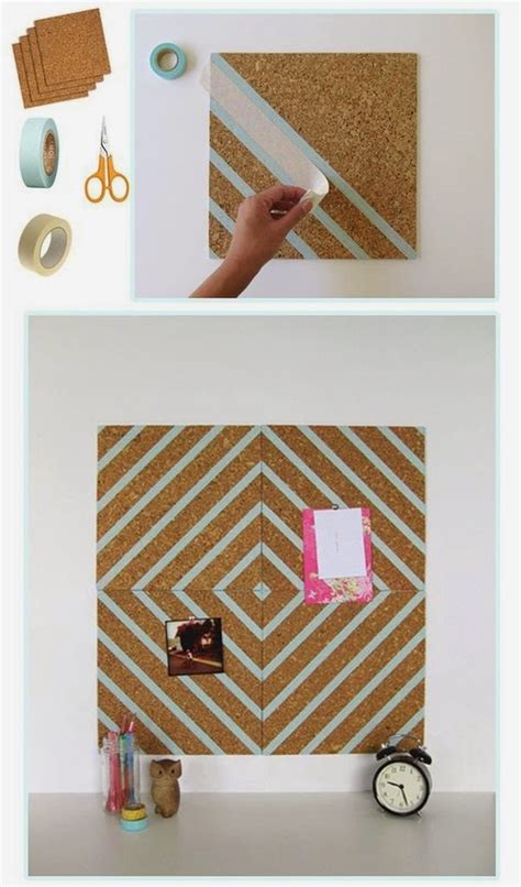 16 Easy Diy Dorm Room Decor Ideas Diy Craft Projects