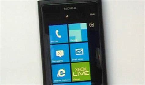 Nokia Sea Ray Prime Immagini E Video In Anteprima Windowsteca Blog