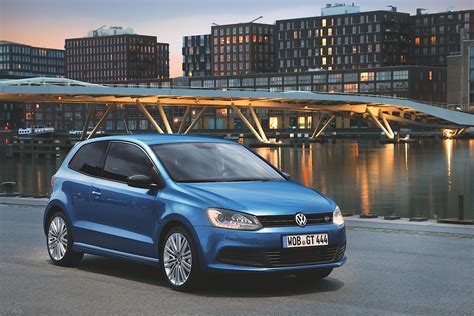 VOLKSWAGEN Polo BlueGT Specs & Photos - 2013, 2014, 2015, 2016, 2017 ...