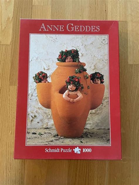 Puzzle Anne Geddes Ravensburger Kaufen Auf Ricardo