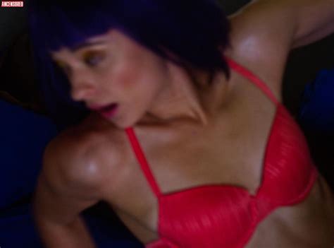 Naked Raechelle Banno In Pandora