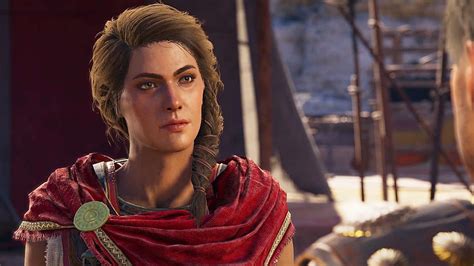 E3 2018 Ubisoft Conference Trailers Assassins Creed Odyssey