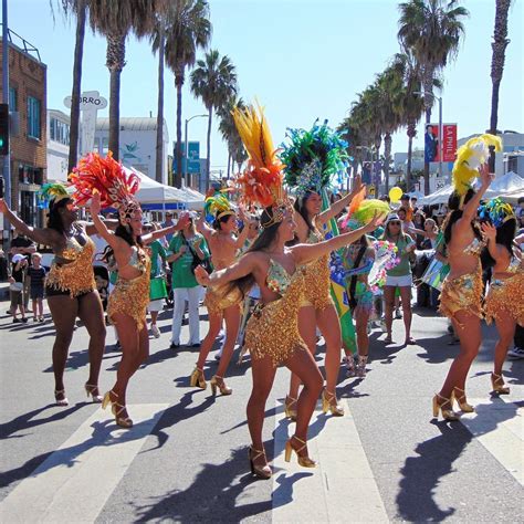 International Samba Day Los Angeles with Samba Soul