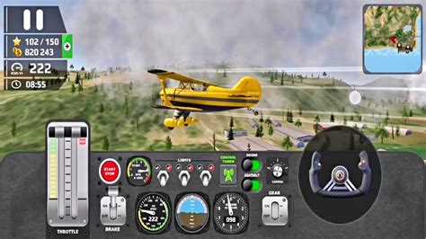 Extreme Flight AFPS Airplane Flight Pilot Sim Old Planes Are The