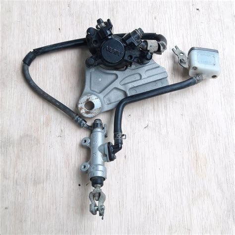 Jual Rear Brake Master Cylinder Rear Brake Caliper Rem Belakang Master