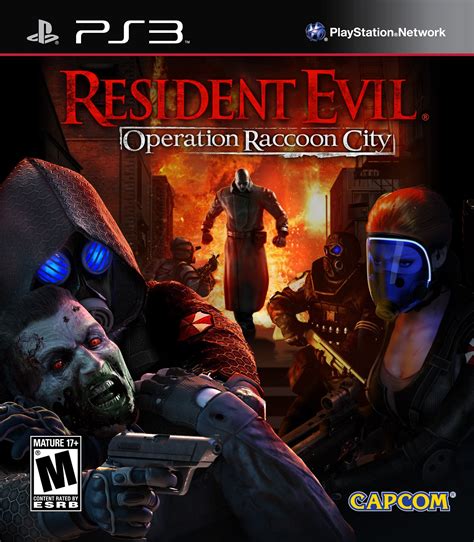 Resident Evil Operation Raccoon City Playstation 3 Ign