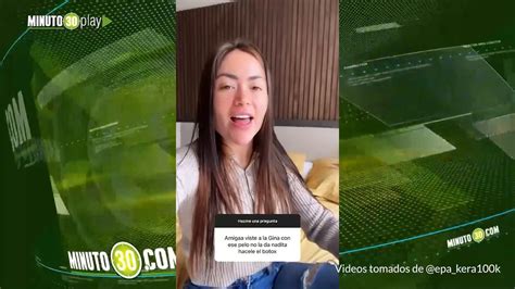 Epa Colombia habló de los estragos de Yina Calderón Vídeo Dailymotion