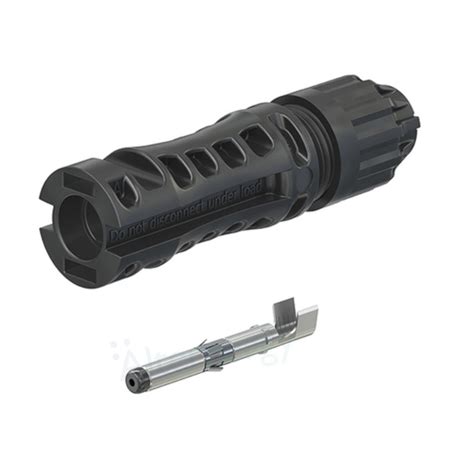 Staubli MC4 Evo 2A Male Connector PV KST4 EVO 2A 6II Alternergy