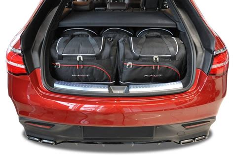 Kjust Mercedes Benz Gle Coupe 2015 2018 Car Bags Set 5 Pcs Aero Select Your Car Bags Set