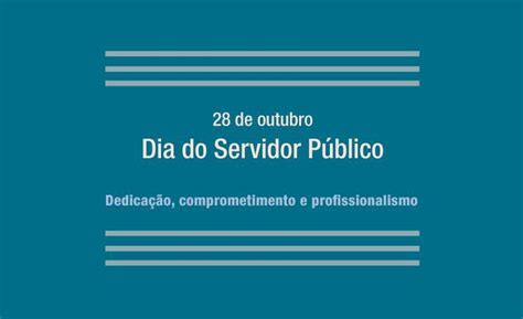 Dia do servidor público Agência Nacional de Saúde Suplementar