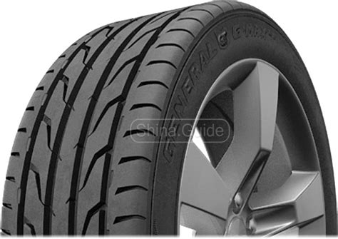 General Tire G-Max RS | Обзор шины на Shina Guide