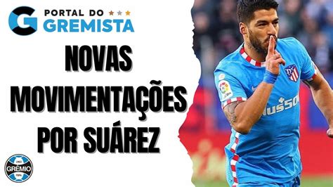 SUÁREZ JÁ CAUSA IMPACTO GRÊMIO PROJETA RECORDES ANÚNCIO ESTRATÉGIA E