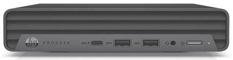 Hp ProDesk 405 G6 Desktop Mini PC (2020) Price In France, Paris ...