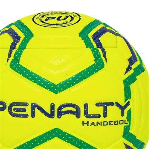 Pelota Penalty Handball N Grip Ultra Fusion Xxii Verde El Rey Del