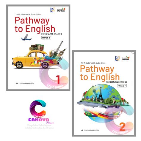 Jual Pathway To English Sma Kelas Grade X Xi Kurikulum Merdeka