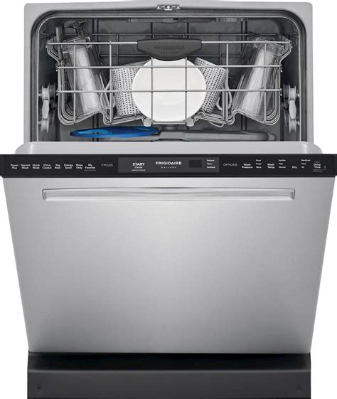 Best Buy Frigidaire Gallery Top Control Tall Tub Built In