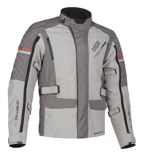 ADVENTURE TECH JACKET textilní pánská moto bunda Bundy E shop