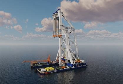 Van Oord Secures Baltic Sea Wind Farm Contract For Iberdrola S