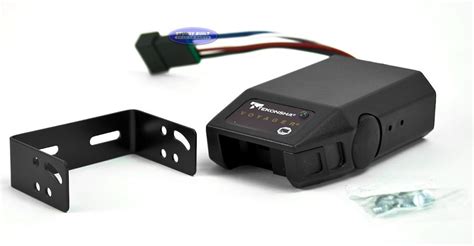 Tekonsha Voyager 9030 Brake Controller Manual