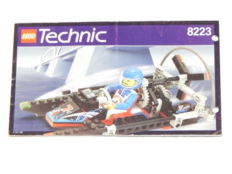 Lego Technic Instrukcja Nr Niska Cena Na Allegro Pl