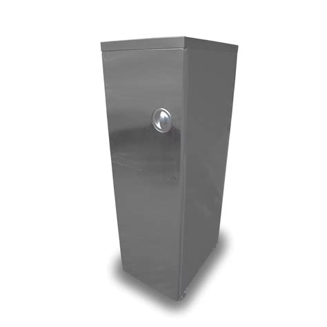 M Stainless Steel Tray Trolley Cupboard Red Hot Chilli Northwest Ltd