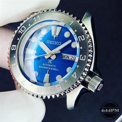 Pin on seiko SKX mods