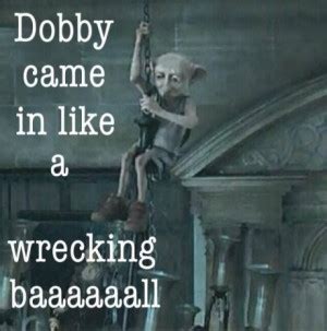 Funny Dobby Quotes. QuotesGram