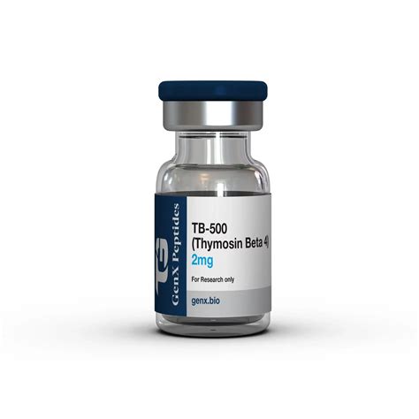 Tb Thymosin Beta Genx Peptides