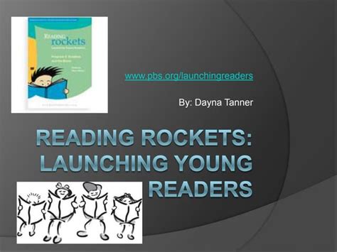 Reading rockets | PPTX 