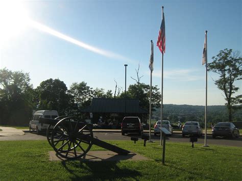 Fort Boreman Park Parkersburg Wv Daniel Westfall Flickr