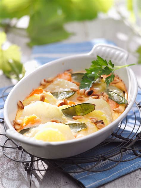 Kohlrabi Kartoffel Gratin Rezept Eat Smarter