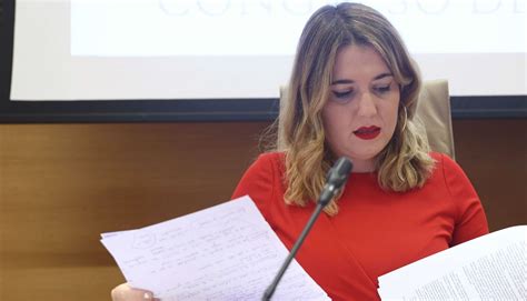 El Psoe Se Harta De Las Salidas De Tono De Ángela Rodríguez Pam Pero No La Destituirá Libertad