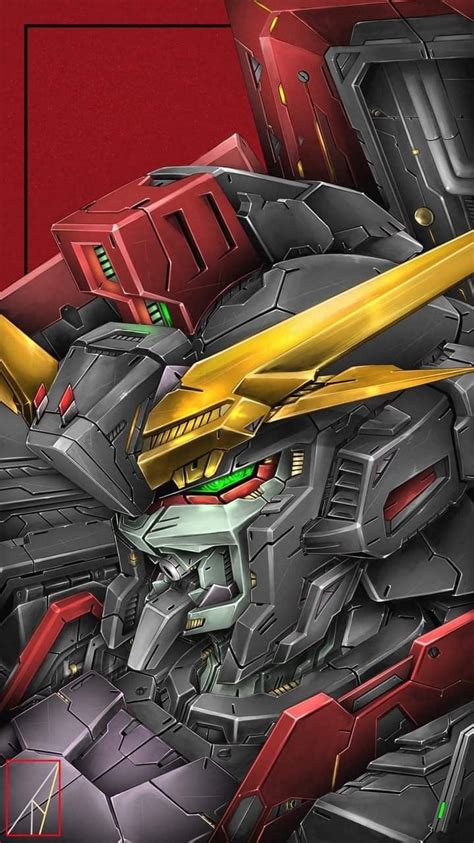 Pin De Daxxe Lim En Mecha Gundam Arte Gundam Batimovil