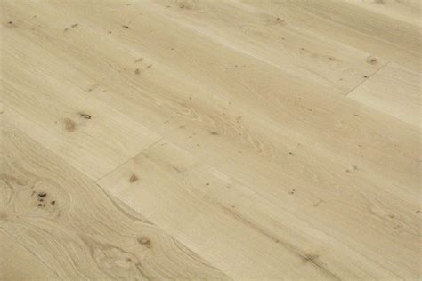 Brushed Invisible Lacquered Rustic Oak Engineered Clic Flooring Mm X