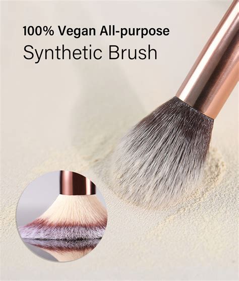 Dual Ended Powder Blush Brush Spa Supplies Appearus Products