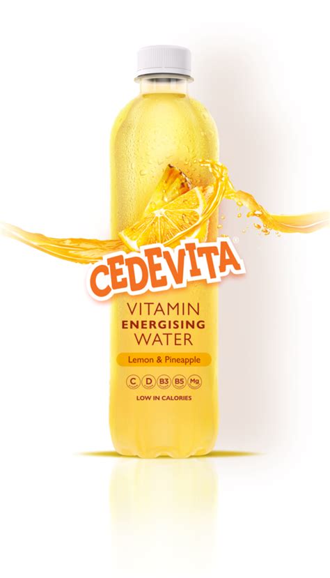 Vitaminska Voda Cedevita