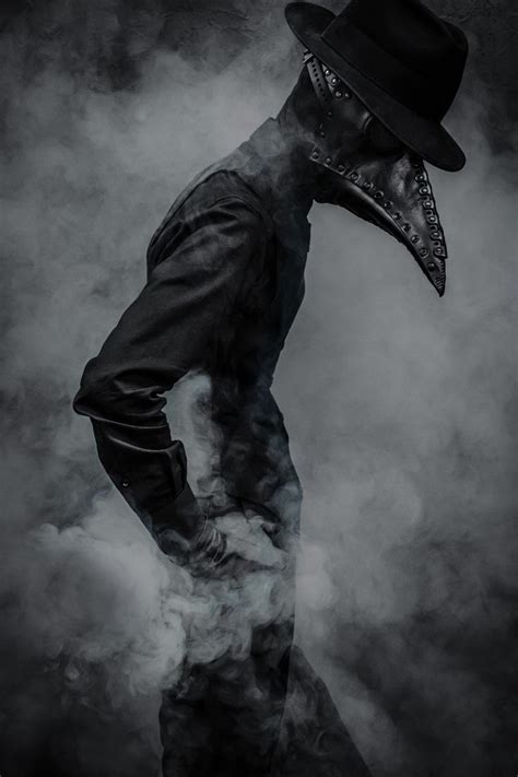 Nitsuke On Twitter In Plague Doctor Plauge