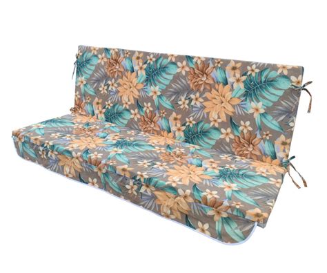 Patio Swing Seat Cushion/ Porch Swing Pad/bench Cushion/outdoor Cushion ...