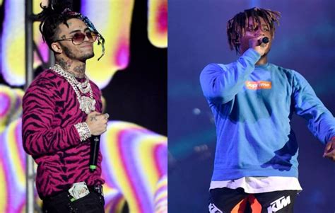 Lil Pump Criticised For Juice Wrld Lyric Heard In Snippet Of New Song