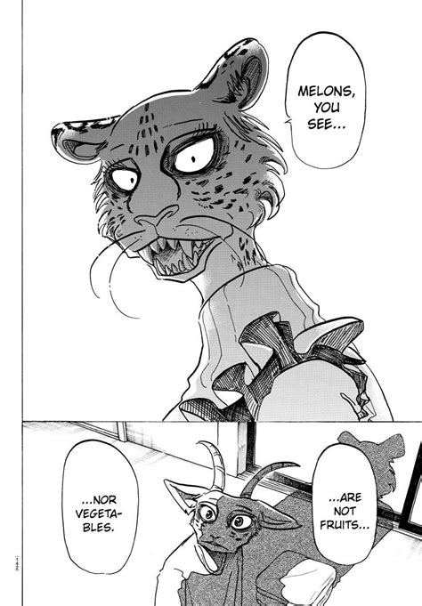 Read Beastars Chapter An Early Afternoon With A Good Wife And A