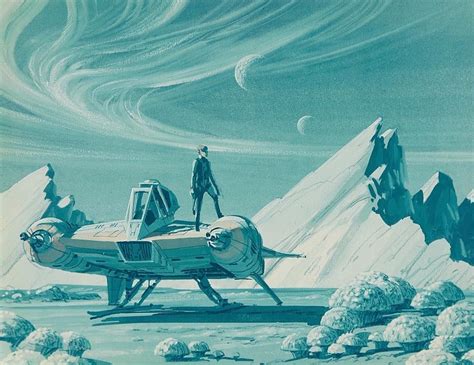 HUMANOID HISTORY on Instagram: “Ralph McQuarrie concept art for ...