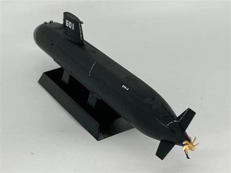 委託制作実績 【ハセガワ ピットロード 1350 海上自衛隊 潜水艦 Ss 501 そうりゅう 】 モケイヤ模型【公式】 佐世保の模型屋