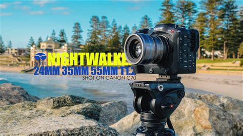 Sirui Mm Mm Mm T Nightwalker S Cine Lenses K Video Test