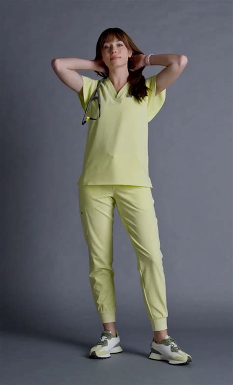 womens scrub tops figs