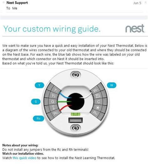 Everything You Need To Know About Wiring Up Your Nest Third Generation