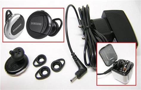 Bluetooth гарнитура SAMSUNG WEP-500 серебро Спец предлож. | Цифровые ...