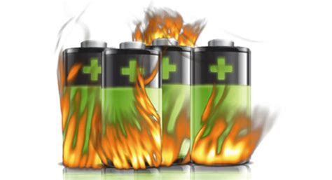 Why do Lithium-ion batteries catch fire?